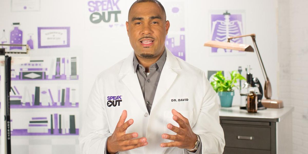 Dr David
