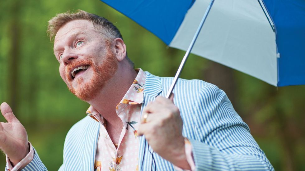 
<p>Author and Activist Mark S. King Gets Real About Sex, Drugs, and HIV</p>

